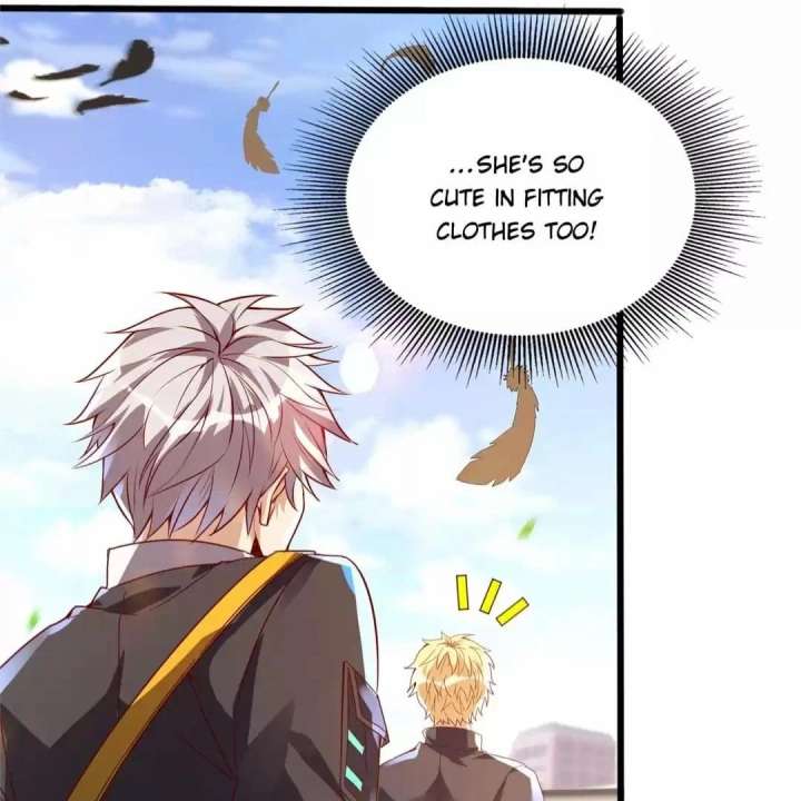 Read Aura Recovery_ I Get a New Skill Everyday EN Manga Online