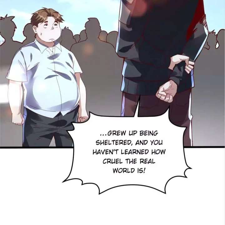 Read Aura Recovery_ I Get a New Skill Everyday EN Manga Online