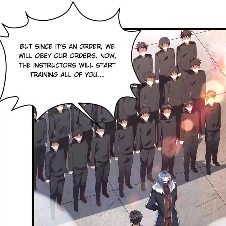 Read Aura Recovery_ I Get a New Skill Everyday EN Manga Online