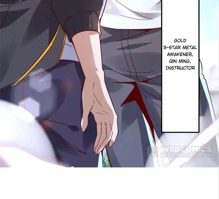 Read Aura Recovery_ I Get a New Skill Everyday EN Manga Online