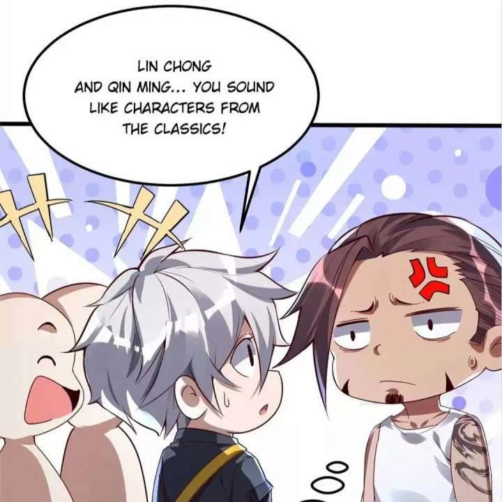 Read Aura Recovery_ I Get a New Skill Everyday EN Manga Online