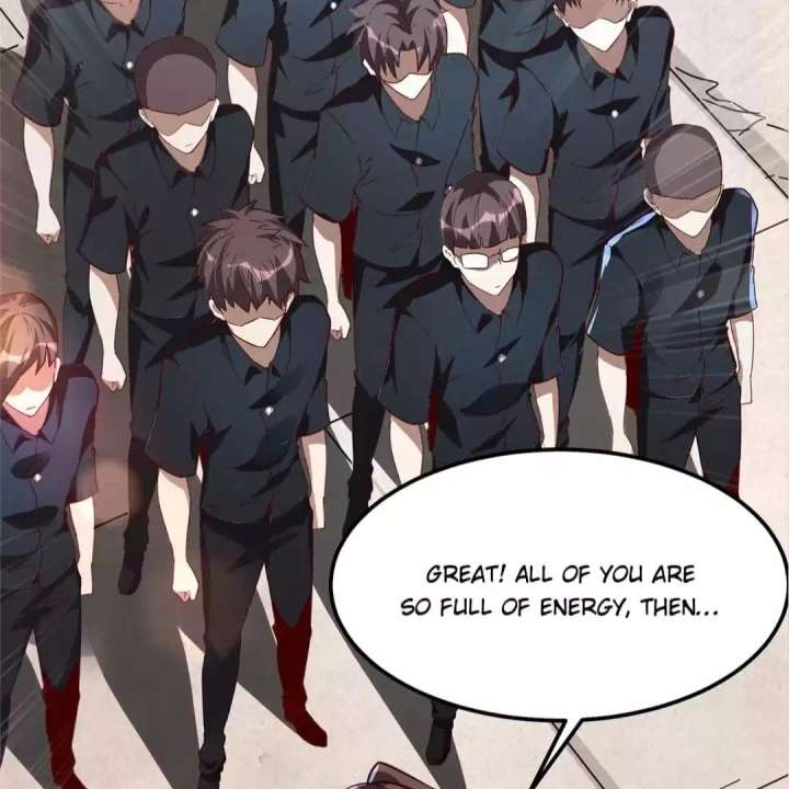 Read Aura Recovery_ I Get a New Skill Everyday EN Manga Online