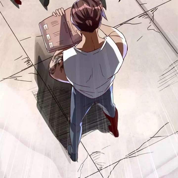Read Aura Recovery_ I Get a New Skill Everyday EN Manga Online