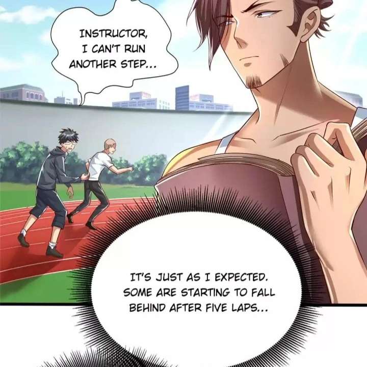 Read Aura Recovery_ I Get a New Skill Everyday EN Manga Online