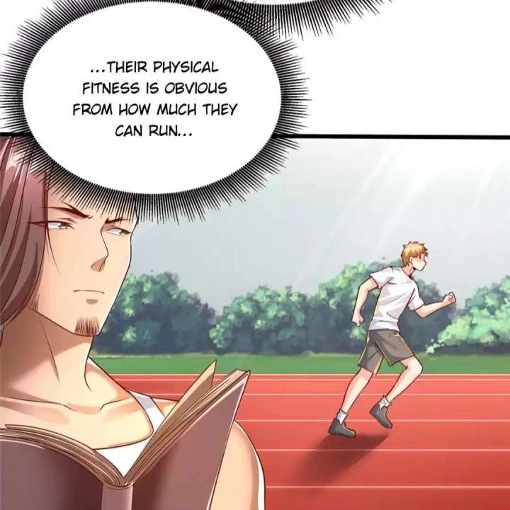 Read Aura Recovery_ I Get a New Skill Everyday EN Manga Online
