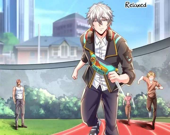 Read Aura Recovery_ I Get a New Skill Everyday EN Manga Online