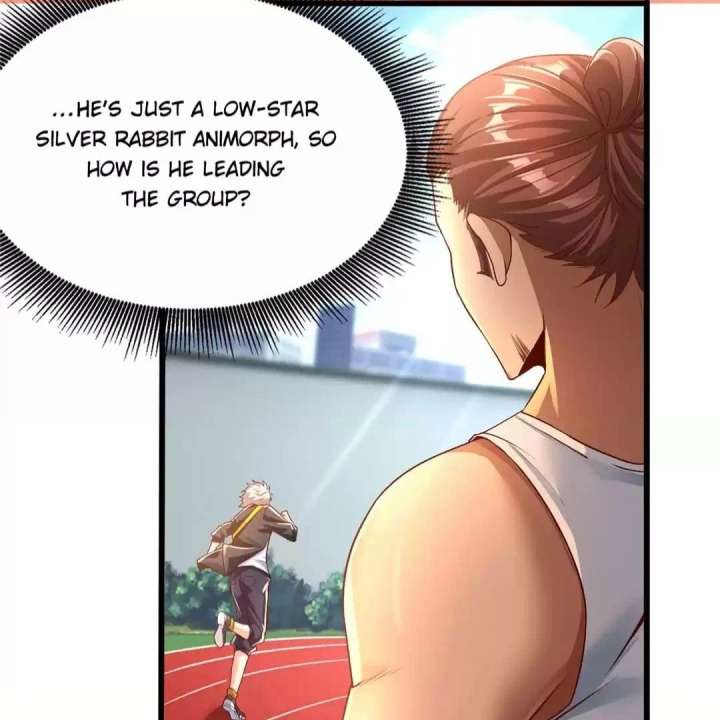 Read Aura Recovery_ I Get a New Skill Everyday EN Manga Online