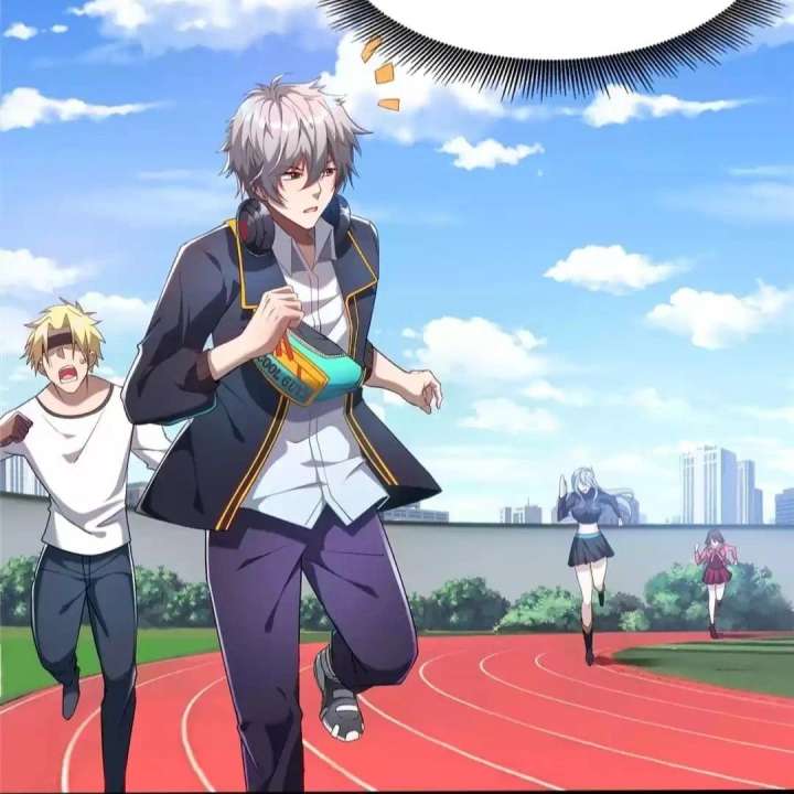 Read Aura Recovery_ I Get a New Skill Everyday EN Manga Online