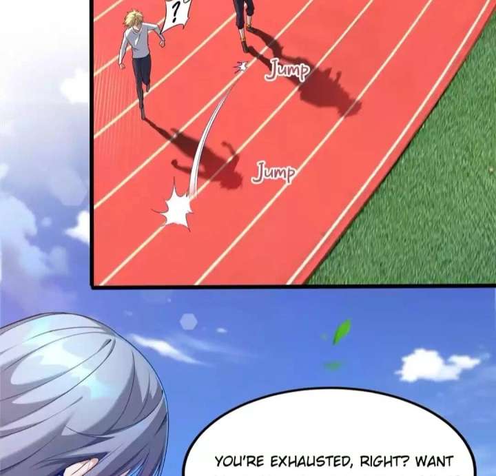 Read Aura Recovery_ I Get a New Skill Everyday EN Manga Online