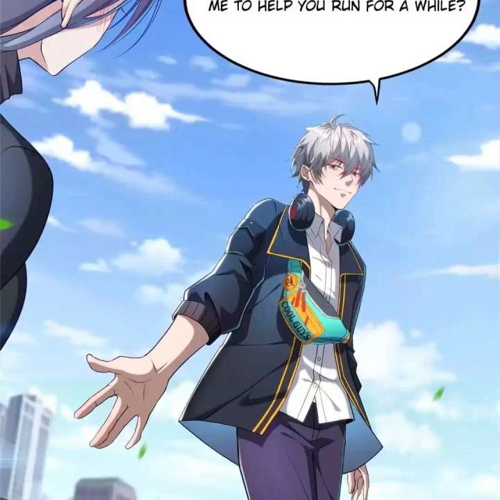 Read Aura Recovery_ I Get a New Skill Everyday EN Manga Online