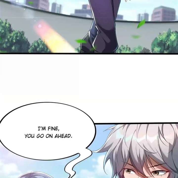 Read Aura Recovery_ I Get a New Skill Everyday EN Manga Online