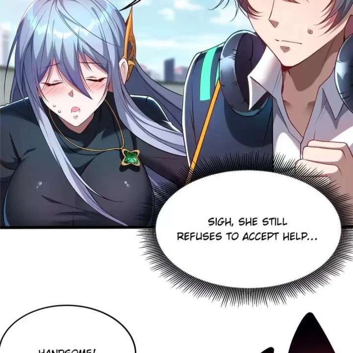 Read Aura Recovery_ I Get a New Skill Everyday EN Manga Online