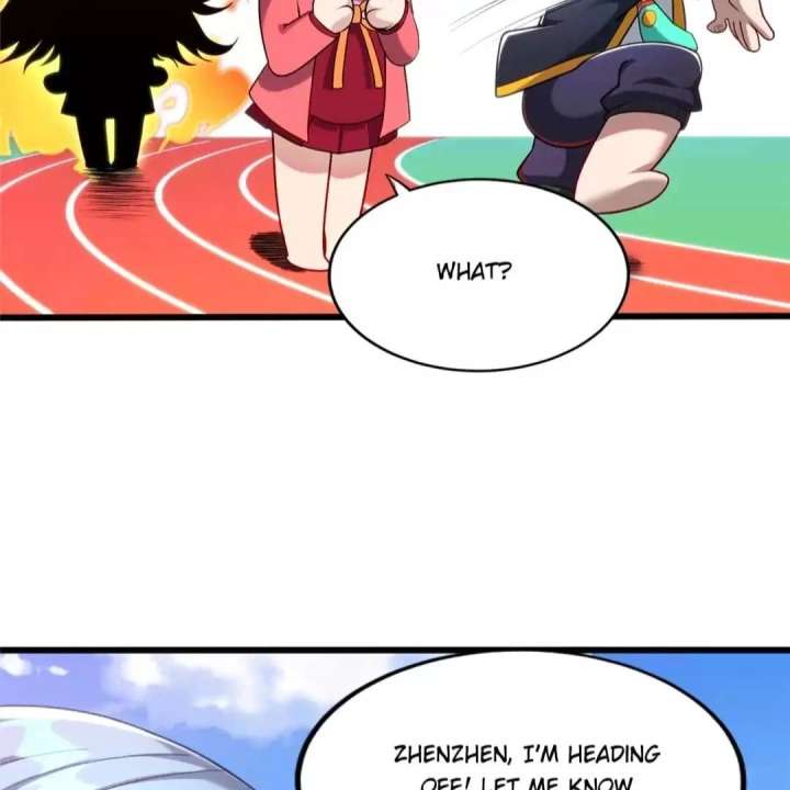 Read Aura Recovery_ I Get a New Skill Everyday EN Manga Online