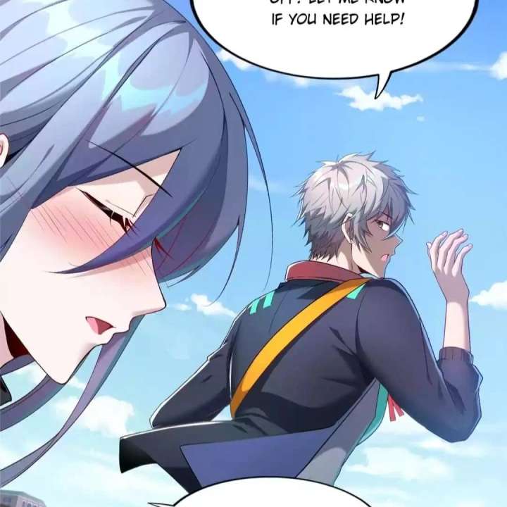 Read Aura Recovery_ I Get a New Skill Everyday EN Manga Online