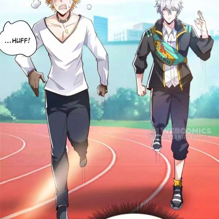 Read Aura Recovery_ I Get a New Skill Everyday EN Manga Online