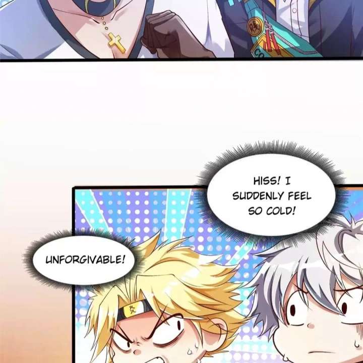 Read Aura Recovery_ I Get a New Skill Everyday EN Manga Online