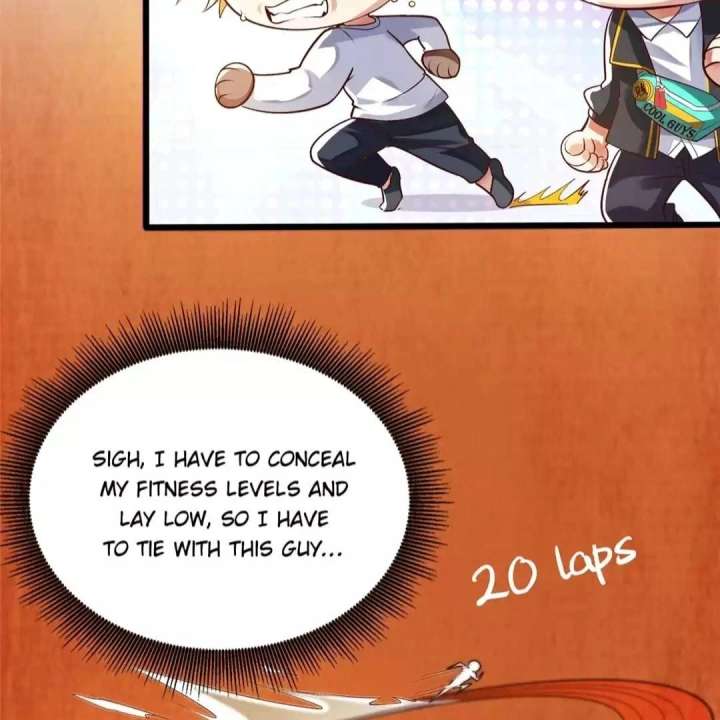 Read Aura Recovery_ I Get a New Skill Everyday EN Manga Online