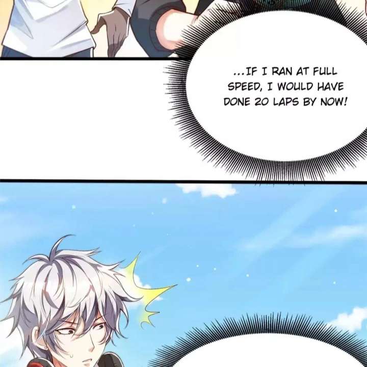 Read Aura Recovery_ I Get a New Skill Everyday EN Manga Online