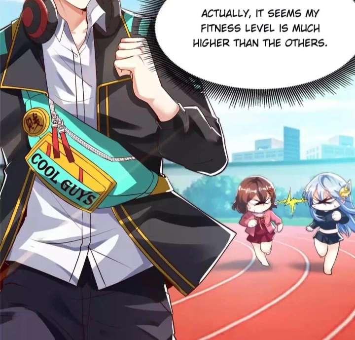 Read Aura Recovery_ I Get a New Skill Everyday EN Manga Online