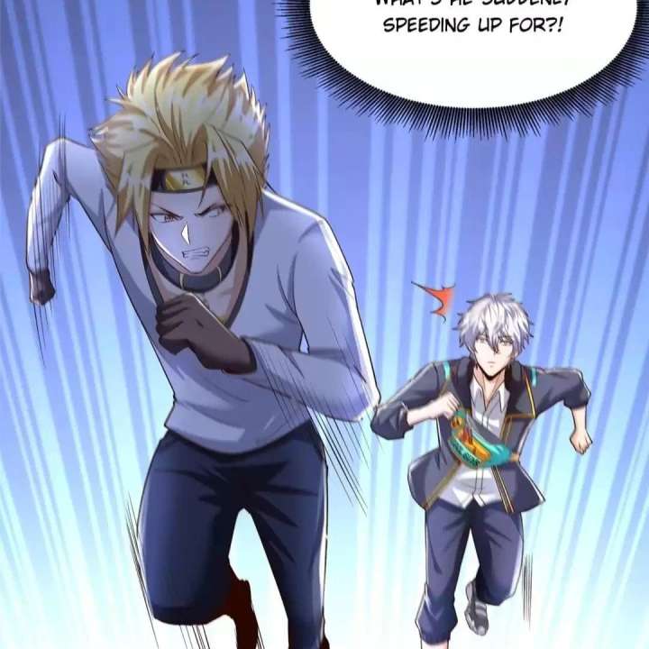 Read Aura Recovery_ I Get a New Skill Everyday EN Manga Online