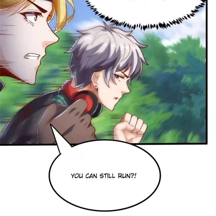 Read Aura Recovery_ I Get a New Skill Everyday EN Manga Online