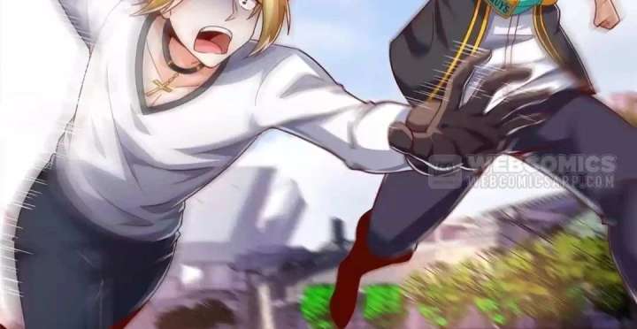 Read Aura Recovery_ I Get a New Skill Everyday EN Manga Online