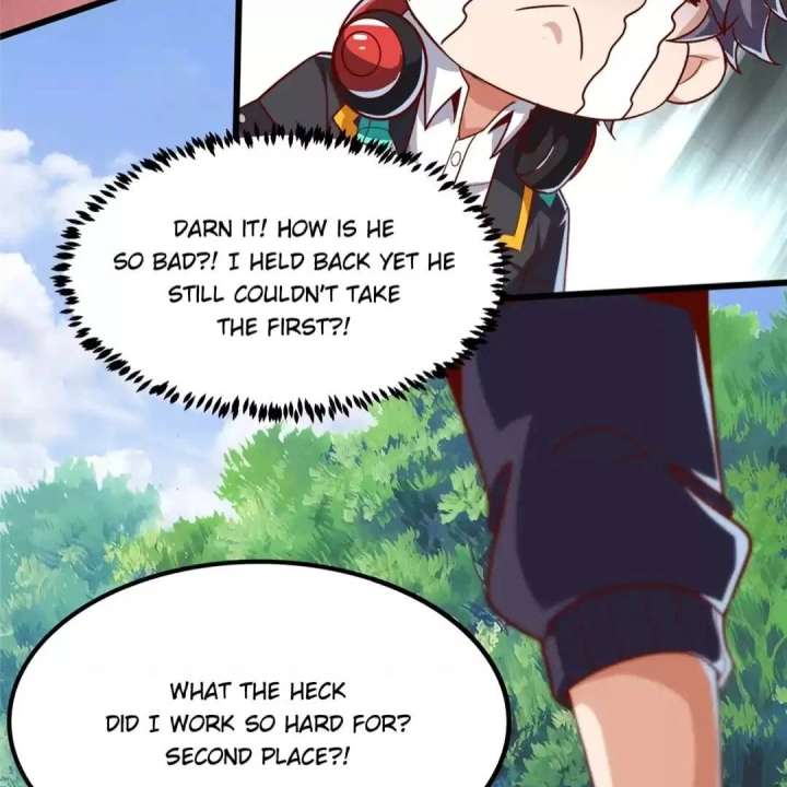 Read Aura Recovery_ I Get a New Skill Everyday EN Manga Online