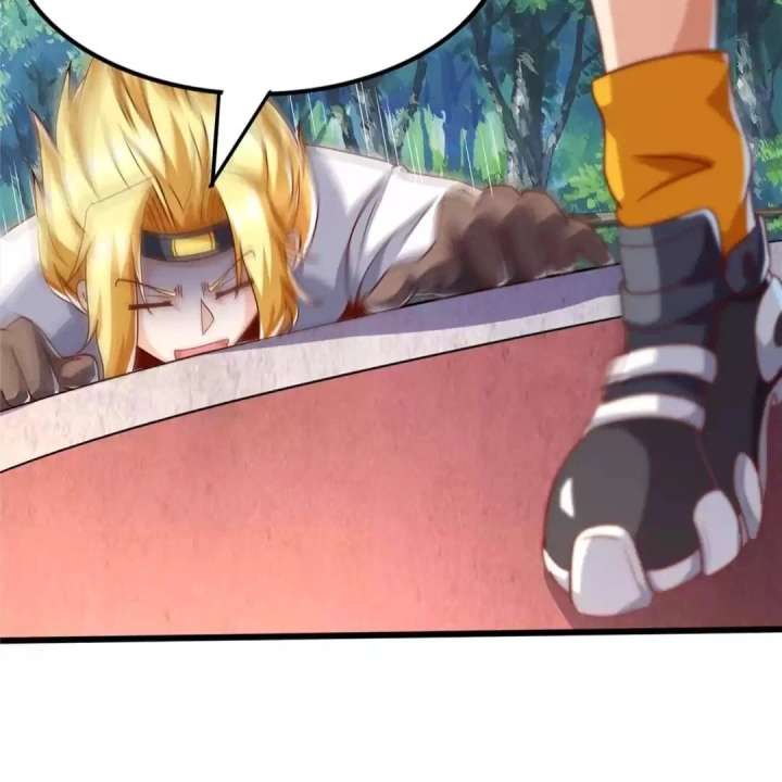 Read Aura Recovery_ I Get a New Skill Everyday EN Manga Online