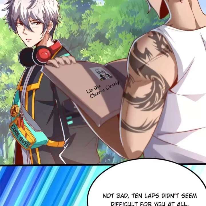 Read Aura Recovery_ I Get a New Skill Everyday EN Manga Online