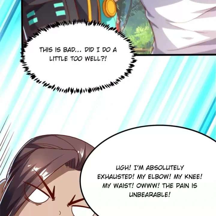 Read Aura Recovery_ I Get a New Skill Everyday EN Manga Online