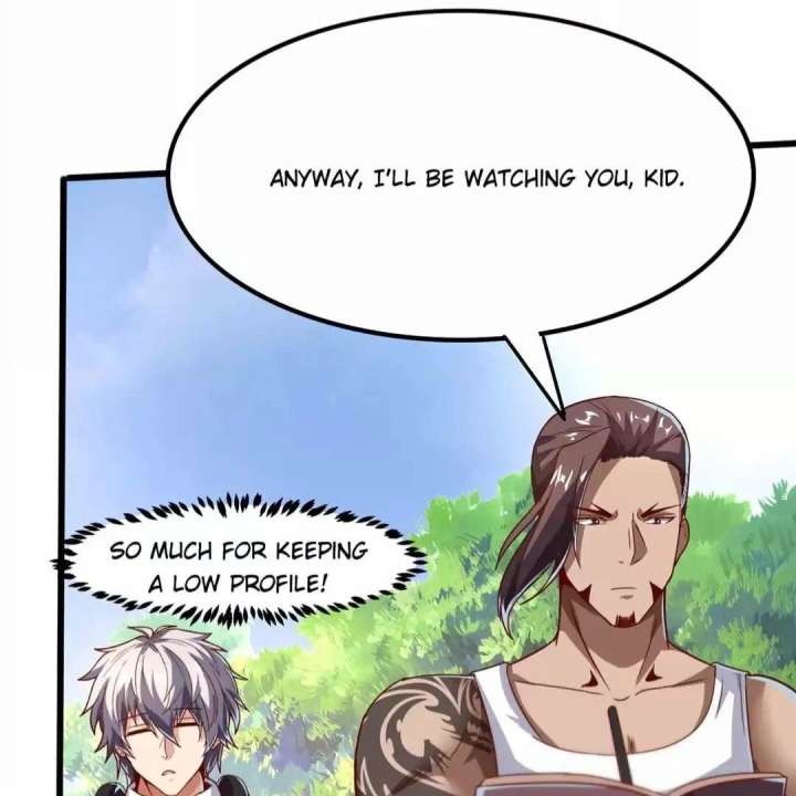 Read Aura Recovery_ I Get a New Skill Everyday EN Manga Online