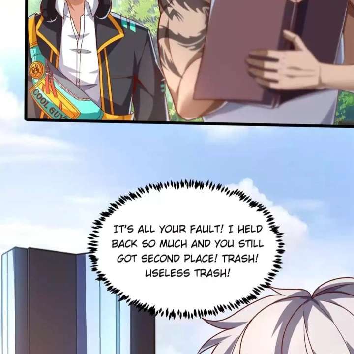Read Aura Recovery_ I Get a New Skill Everyday EN Manga Online