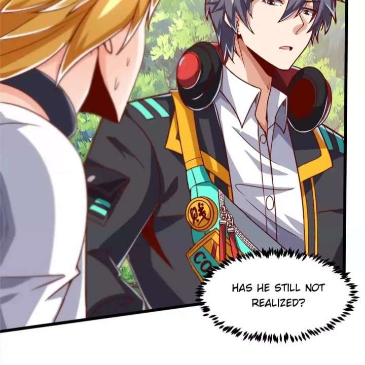 Read Aura Recovery_ I Get a New Skill Everyday EN Manga Online