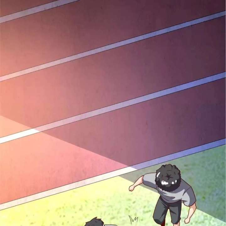 Read Aura Recovery_ I Get a New Skill Everyday EN Manga Online