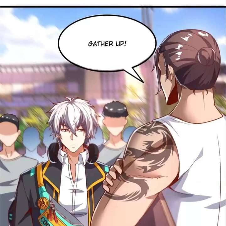 Read Aura Recovery_ I Get a New Skill Everyday EN Manga Online