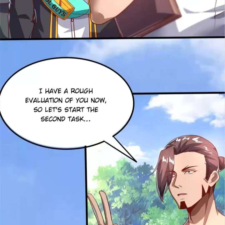 Read Aura Recovery_ I Get a New Skill Everyday EN Manga Online