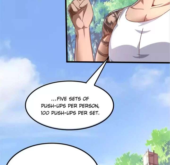 Read Aura Recovery_ I Get a New Skill Everyday EN Manga Online