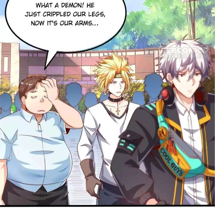 Read Aura Recovery_ I Get a New Skill Everyday EN Manga Online