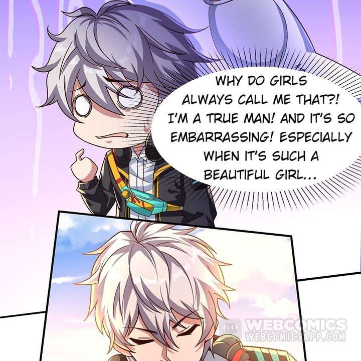 Read Aura Recovery_ I Get a New Skill Everyday EN Manga Online