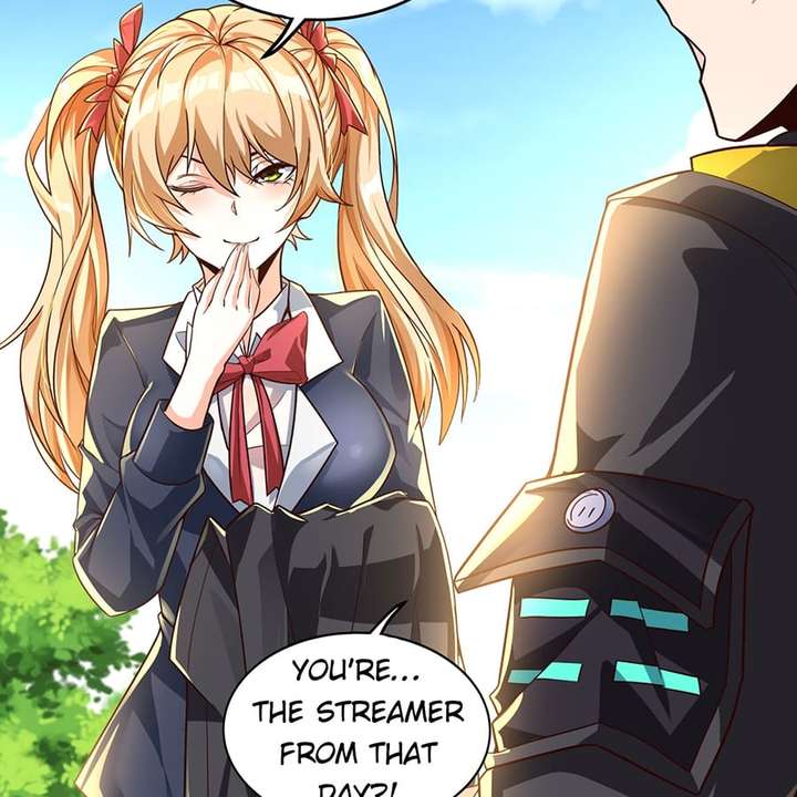Read Aura Recovery_ I Get a New Skill Everyday EN Manga Online