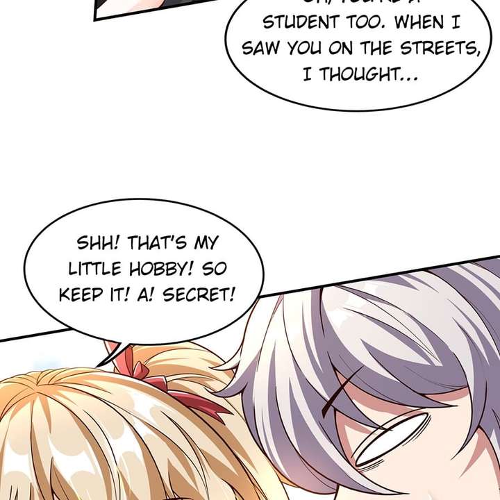 Read Aura Recovery_ I Get a New Skill Everyday EN Manga Online