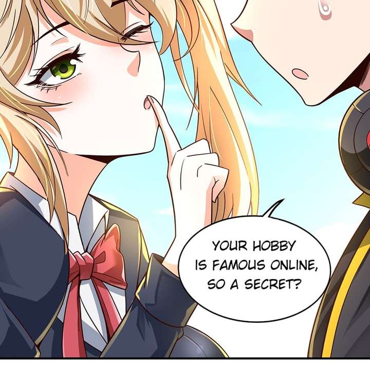 Read Aura Recovery_ I Get a New Skill Everyday EN Manga Online