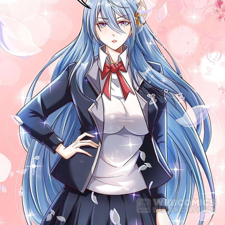 Read Aura Recovery_ I Get a New Skill Everyday EN Manga Online