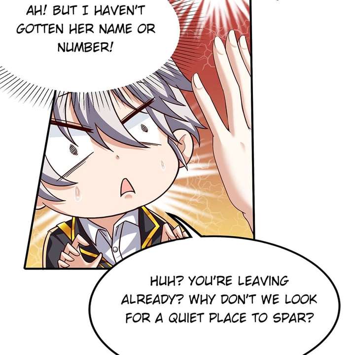 Read Aura Recovery_ I Get a New Skill Everyday EN Manga Online