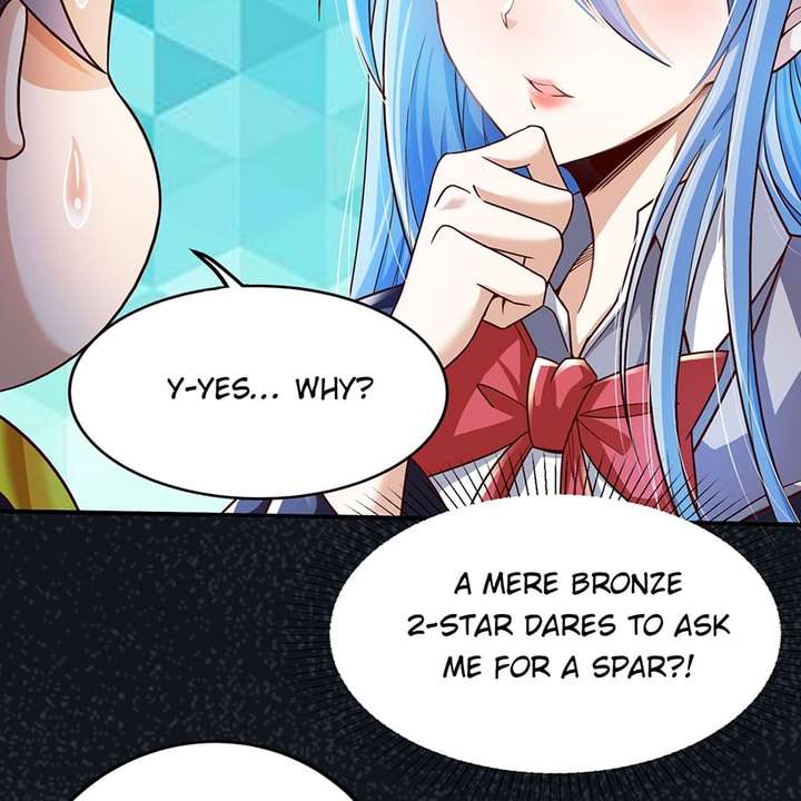 Read Aura Recovery_ I Get a New Skill Everyday EN Manga Online
