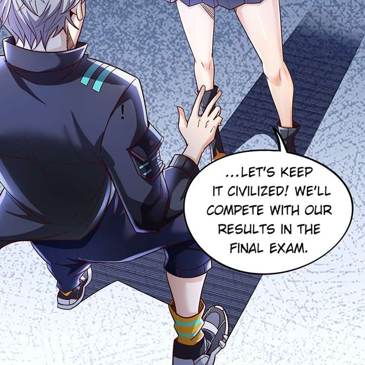 Read Aura Recovery_ I Get a New Skill Everyday EN Manga Online
