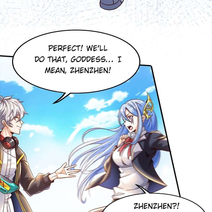 Read Aura Recovery_ I Get a New Skill Everyday EN Manga Online