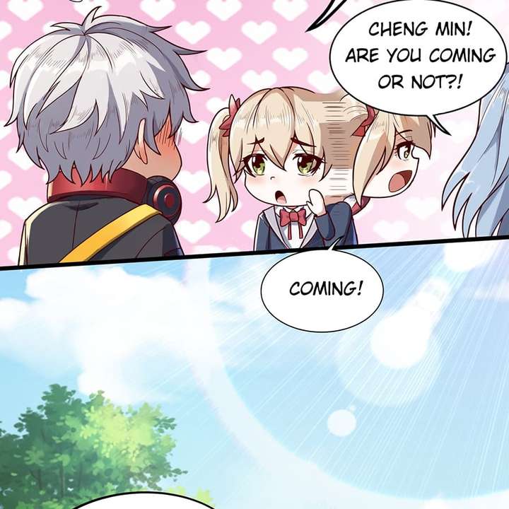Read Aura Recovery_ I Get a New Skill Everyday EN Manga Online