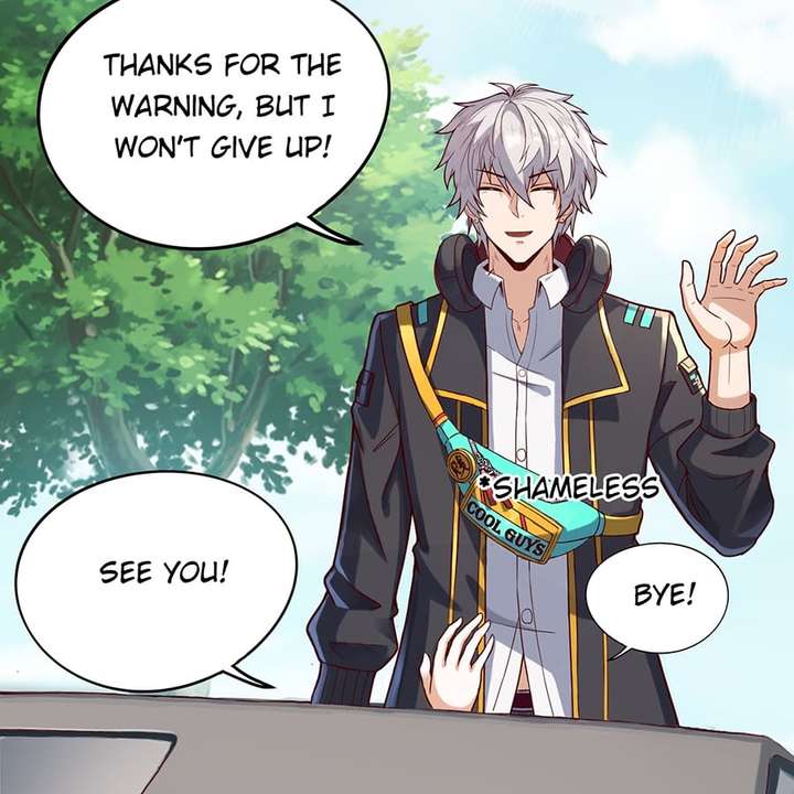 Read Aura Recovery_ I Get a New Skill Everyday EN Manga Online