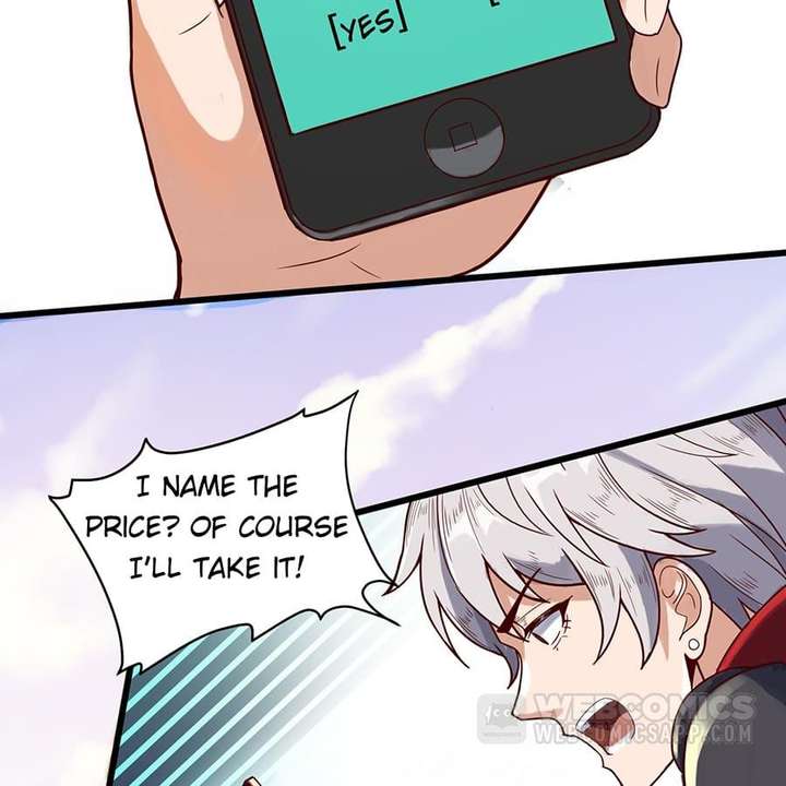 Read Aura Recovery_ I Get a New Skill Everyday EN Manga Online